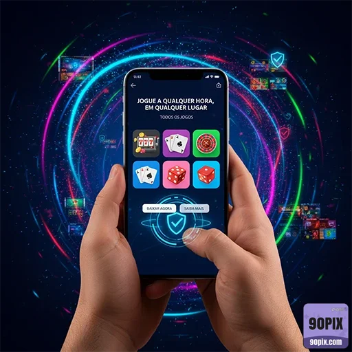 90pix - premium aplicativo premium - Bônus pelo App