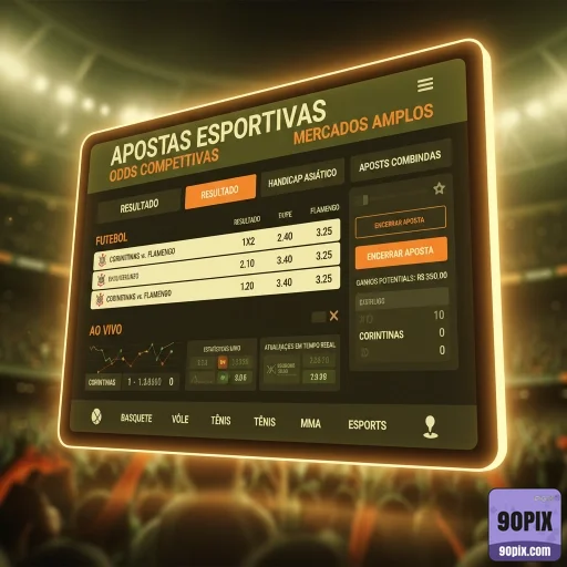 90pix - ao vivo apostas online - Odds em Tempo Real
