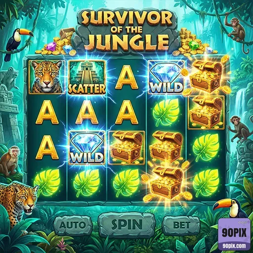 90pix - inovadores jogos de mesa - Melhores Slots Online