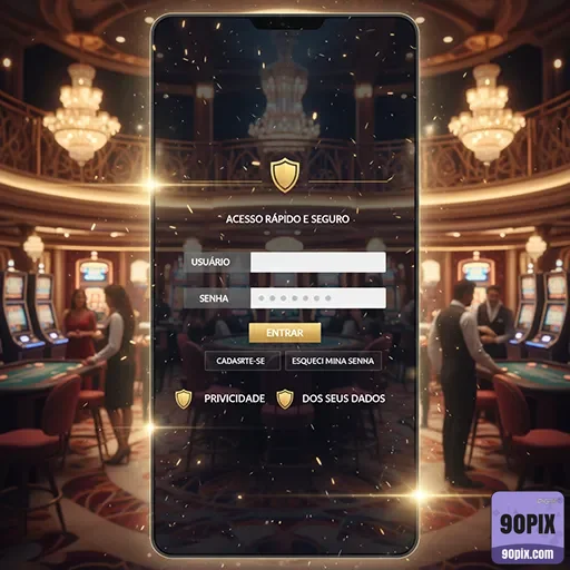 90pix - direto entrada rápida - Link Direto