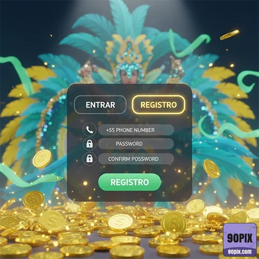 90pix - login premium - Entrar na Conta