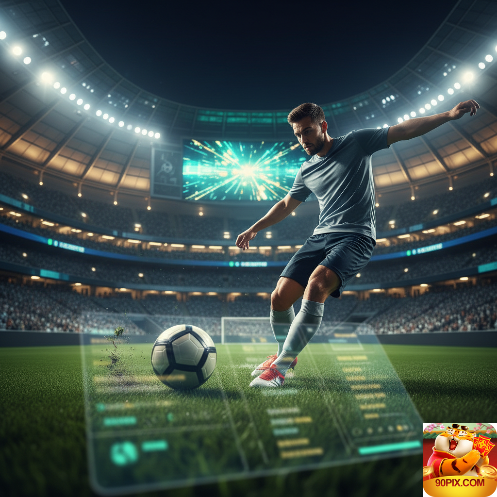 Experiência Apostas 90pix.com